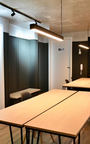 Apartamento para alugar com 35m², 2 quartos e sem vaga Apartamento para alugar com 35m², 2 quartos e sem vagaÁrea comum - Coworking