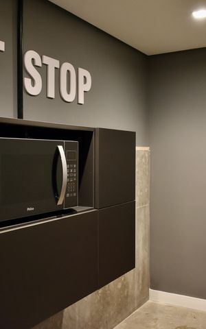 Apartamento para alugar com 35m², 2 quartos e sem vaga Apartamento para alugar com 35m², 2 quartos e sem vagaÁrea comum - Salão de jogos