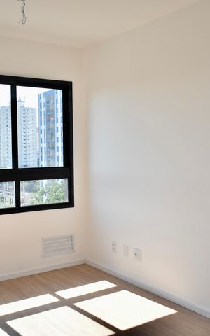Apartamento para alugar com 35m², 2 quartos e sem vaga Apartamento para alugar com 35m², 2 quartos e sem vagaSala/Cozinha
