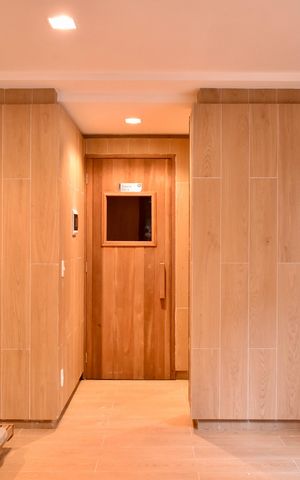 Apartamento para alugar com 35m², 2 quartos e sem vaga Apartamento para alugar com 35m², 2 quartos e sem vagaÁrea comum - Sauna