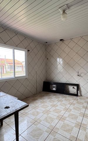 Casa à venda com 110m², 3 quartos e 2 vagas Casa à venda com 110m², 3 quartos e 2 vagasCozinha