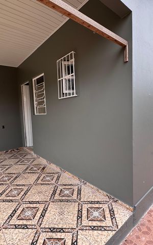 Casa à venda com 110m², 3 quartos e 2 vagas Casa à venda com 110m², 3 quartos e 2 vagasÁrea Externa