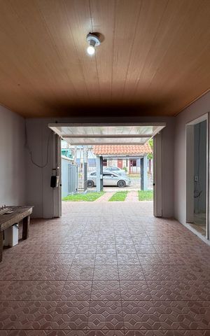 Casa à venda com 110m², 3 quartos e 2 vagas Casa à venda com 110m², 3 quartos e 2 vagasÁrea Gourmet