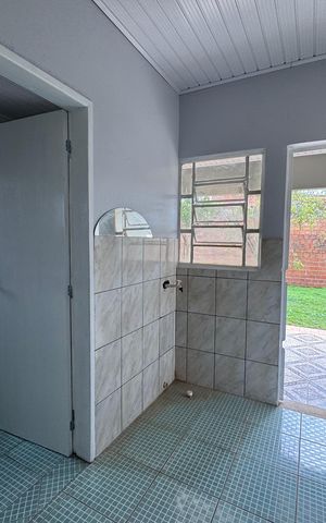 Casa à venda com 110m², 3 quartos e 2 vagas Casa à venda com 110m², 3 quartos e 2 vagasCozinha