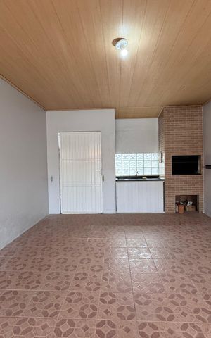 Casa à venda com 110m², 3 quartos e 2 vagas Casa à venda com 110m², 3 quartos e 2 vagasÁrea Gourmet
