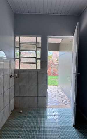 Casa à venda com 110m², 3 quartos e 2 vagas Casa à venda com 110m², 3 quartos e 2 vagasCozinha