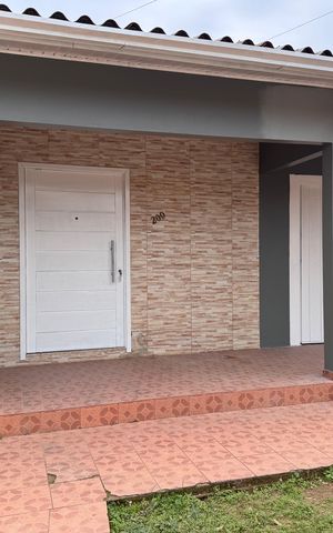 Casa à venda com 110m², 3 quartos e 2 vagas Casa à venda com 110m², 3 quartos e 2 vagasQuintal