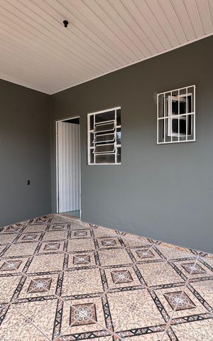 Casa à venda com 110m², 3 quartos e 2 vagas Casa à venda com 110m², 3 quartos e 2 vagasÁrea Externa