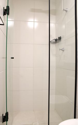 Apartamento para alugar com 37m², 2 quartos e sem vagaBanheiro