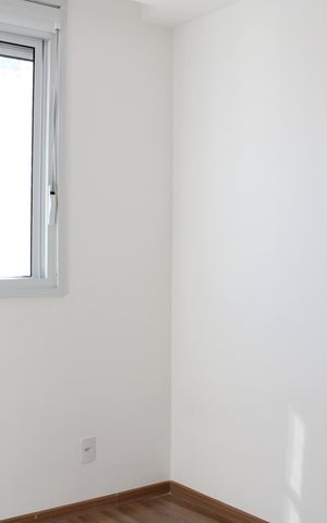 Apartamento para alugar com 37m², 2 quartos e sem vagaQuarto 1