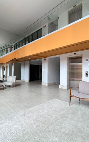 Apartamento para alugar com 29m², 1 quarto e 1 vaga Apartamento para alugar com 29m², 1 quarto e 1 vagaHall de entrada