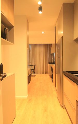 Apartamento para alugar com 29m², 1 quarto e 1 vaga Apartamento para alugar com 29m², 1 quarto e 1 vagaStudio