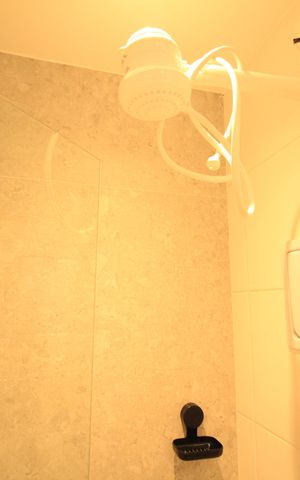 Apartamento para alugar com 29m², 1 quarto e 1 vaga Apartamento para alugar com 29m², 1 quarto e 1 vagaBanheiro