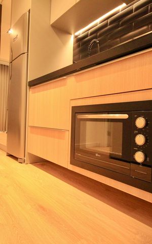 Apartamento para alugar com 29m², 1 quarto e 1 vaga Apartamento para alugar com 29m², 1 quarto e 1 vagaStudio