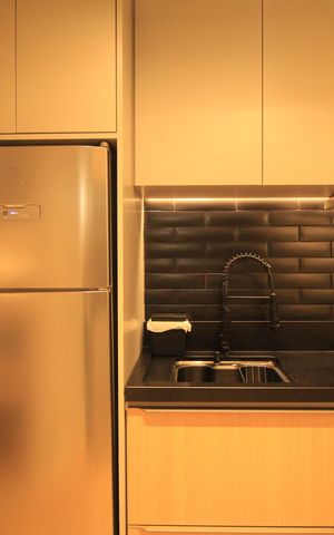 Apartamento para alugar com 29m², 1 quarto e 1 vaga Apartamento para alugar com 29m², 1 quarto e 1 vagaStudio