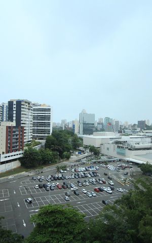 Apartamento para alugar com 29m², 1 quarto e 1 vaga Apartamento para alugar com 29m², 1 quarto e 1 vagaVista