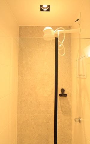 Apartamento para alugar com 29m², 1 quarto e 1 vaga Apartamento para alugar com 29m², 1 quarto e 1 vagaBanheiro