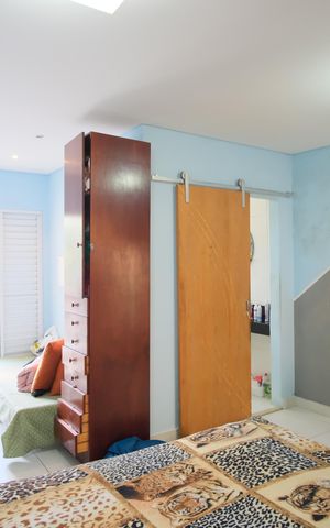 Casa à venda com 145m², 2 quartos e 2 vagasSuíte 2