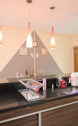 Casa à venda com 145m², 2 quartos e 2 vagasCozinha