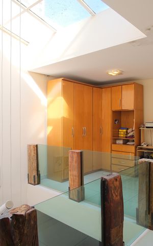 Casa à venda com 145m², 2 quartos e 2 vagasHall dos Quartos