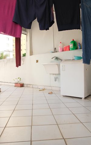 Casa à venda com 145m², 2 quartos e 2 vagasÁrea de Serviço
