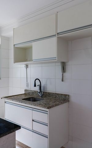 Apartamento para alugar com 49m², 2 quartos e 1 vaga Apartamento para alugar com 49m², 2 quartos e 1 vagaCozinha