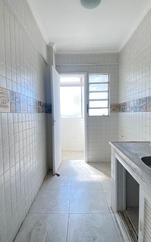 Apartamento à venda com 55m², 1 quarto e sem vagaCozinha