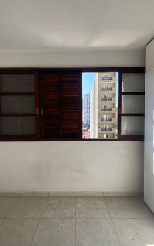 Apartamento à venda com 55m², 1 quarto e sem vagaQuarto