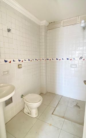 Apartamento à venda com 55m², 1 quarto e sem vagaBanheiro