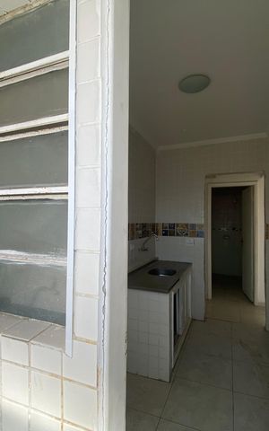 Apartamento à venda com 55m², 1 quarto e sem vagaÁrea de Serviço