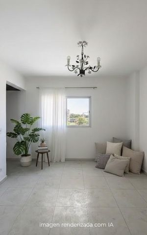 Apartamento à venda com 55m², 1 quarto e sem vaga