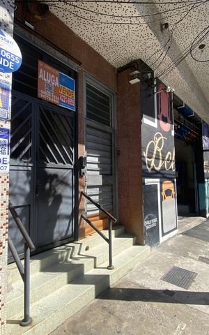 Apartamento à venda com 55m², 1 quarto e sem vagaFachada
