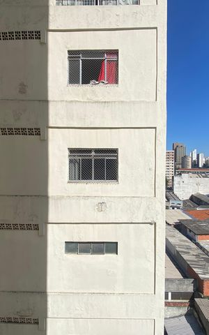 Apartamento à venda com 55m², 1 quarto e sem vagaVista