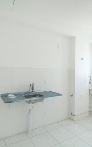 Apartamento à venda com 50m², 2 quartos e 1 vagaCozinha