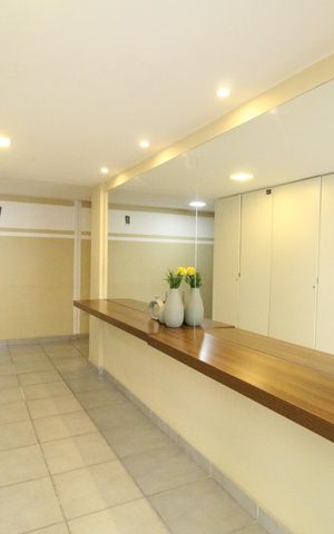 Apartamento à venda com 50m², 2 quartos e 1 vagaHall