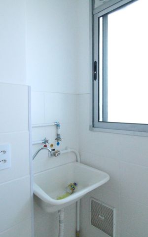 Apartamento à venda com 50m², 2 quartos e 1 vagaÁrea de serviço
