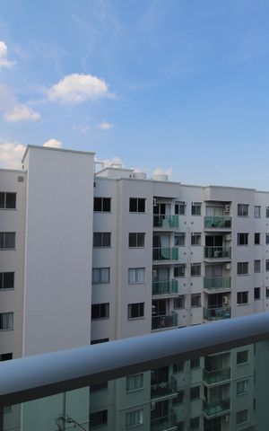 Apartamento à venda com 50m², 2 quartos e 1 vaga Varanda