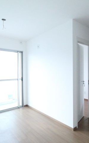 Apartamento à venda com 50m², 2 quartos e 1 vagaSala