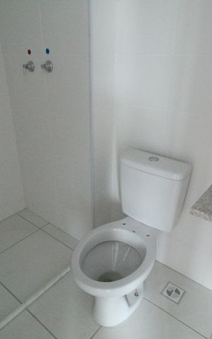Apartamento à venda com 50m², 2 quartos e 1 vagaBanheiro social