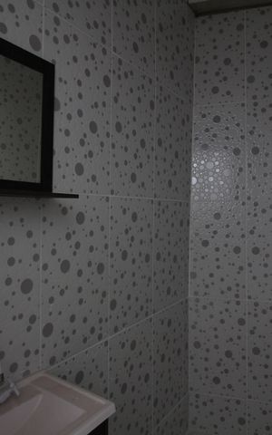 Studio à venda com 27m², 1 quarto e sem vagaBanheiro