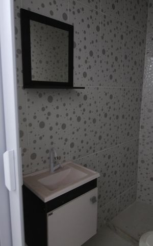 Studio à venda com 27m², 1 quarto e sem vagaBanheiro