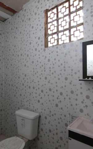 Studio para alugar com 25m², 1 quarto e sem vagaBanheiro
