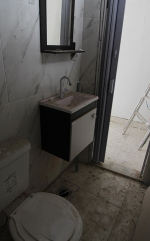 Studio para alugar com 30m², 1 quarto e sem vagaBanheiro