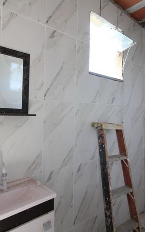 Studio à venda com 33m², 1 quarto e sem vagaBanheiro