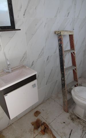 Studio à venda com 33m², 1 quarto e sem vagaBanheiro