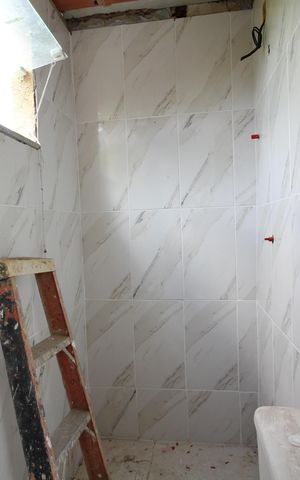 Studio à venda com 33m², 1 quarto e sem vagaBanheiro