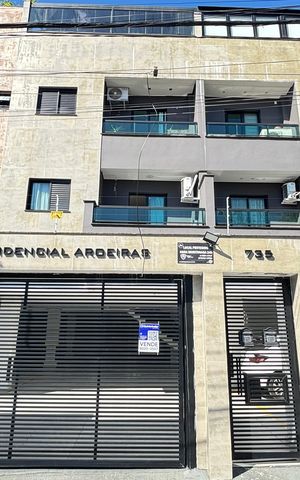 Apartamento para alugar com 74m², 3 quartos e 2 vagas Apartamento para alugar com 74m², 3 quartos e 2 vagasFachada