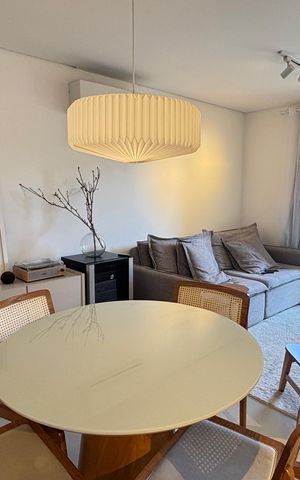 Apartamento para alugar com 74m², 3 quartos e 2 vagas Apartamento para alugar com 74m², 3 quartos e 2 vagasSala