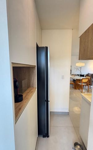 Apartamento para alugar com 74m², 3 quartos e 2 vagas Apartamento para alugar com 74m², 3 quartos e 2 vagasCozinha