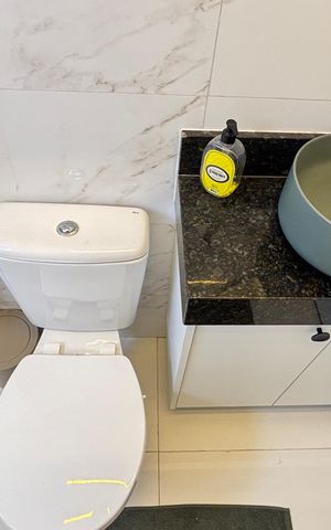 Apartamento para alugar com 74m², 3 quartos e 2 vagas Apartamento para alugar com 74m², 3 quartos e 2 vagasBanheiro